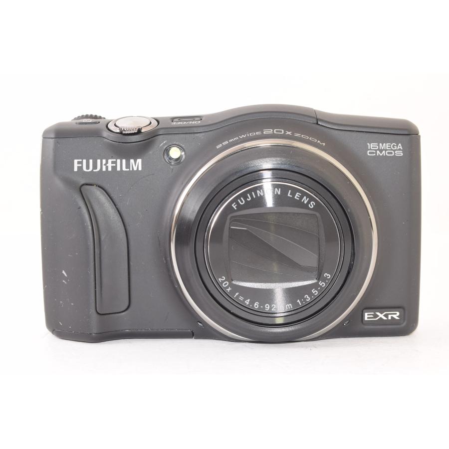 ★美品★ FUJIFILM フジフィルム FinePix F750EXR ブラック コンパクトデジタルカメラ 2404002｜kawachicamera2｜02