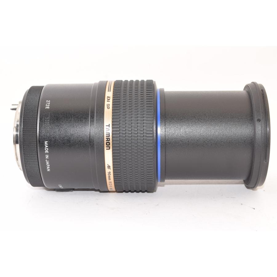 TAMRON タムロン SP AF Di 90mm F2.8 MACRO 272E for PENTAX 2404037