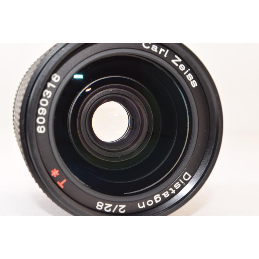 CONTAX コンタックス Carl Zeiss Distagon T* 28mm F2 AEG 2404087