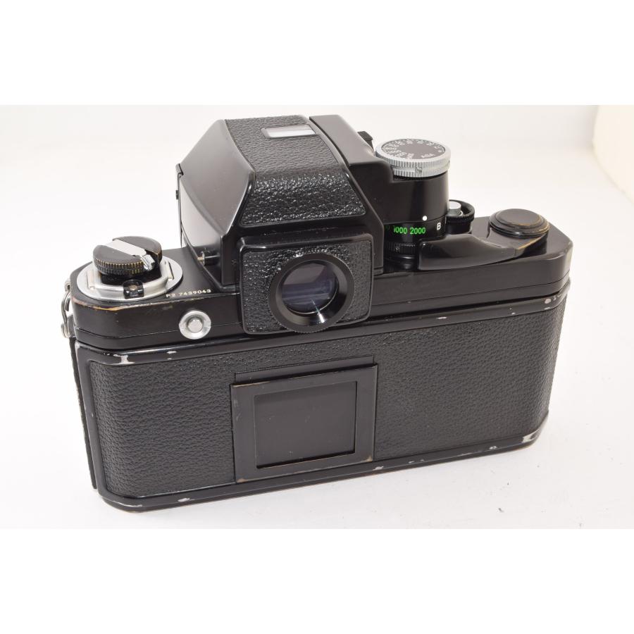 Nikon ニコン F2 フォトミックA ボディ ブラック フィルム一眼 Nikon ニコン F2 フォトミックA ボディ ブラック フィルム一眼