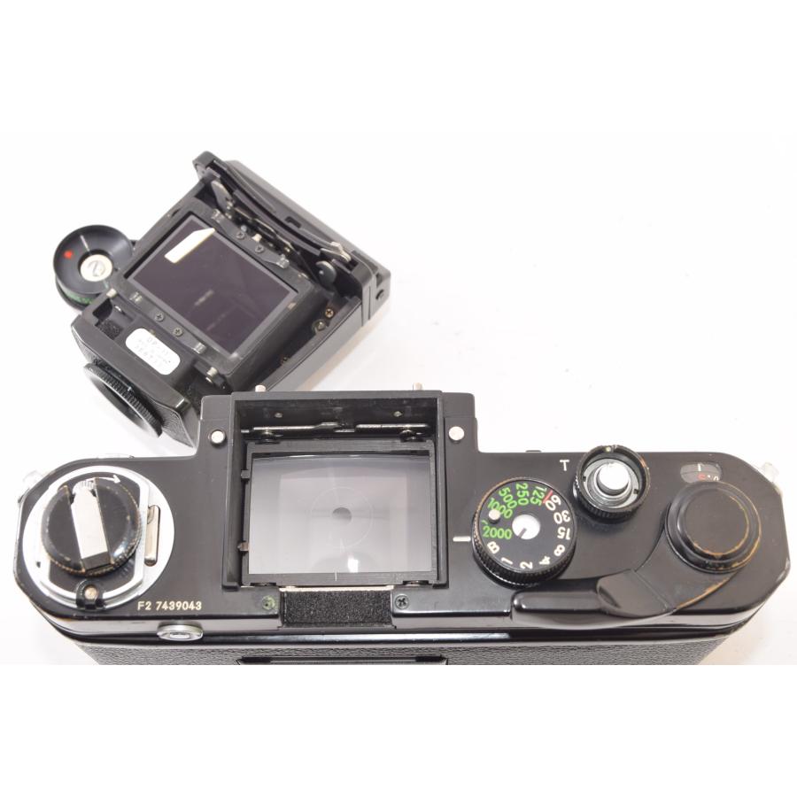 Nikon ニコン F2 フォトミックA ボディ ブラック フィルム一眼 Nikon ニコン F2 フォトミックA ボディ ブラック フィルム一眼