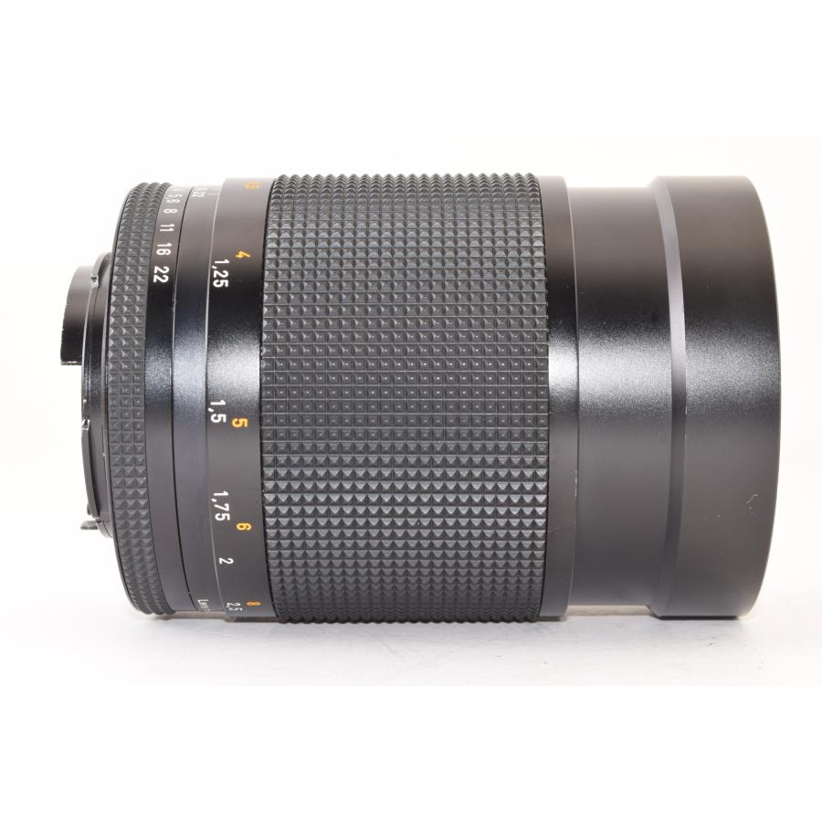 ☆美品☆ CONTAX コンタックス Carl Zeiss Planar 100mm F2 T* AEG