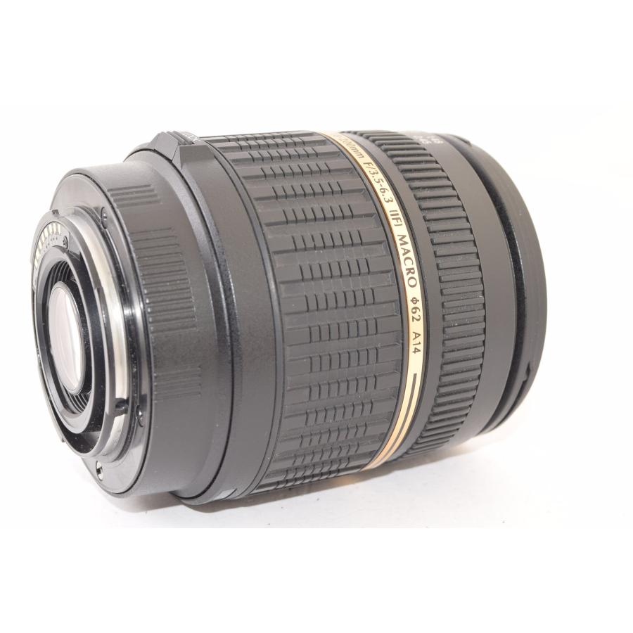 ★美品★ TAMRON タムロン 18-200mm F3.5-6.3 LD XR Di II IF MACRO A14 for SONY/MINOLTA 2405006｜kawachicamera2｜03