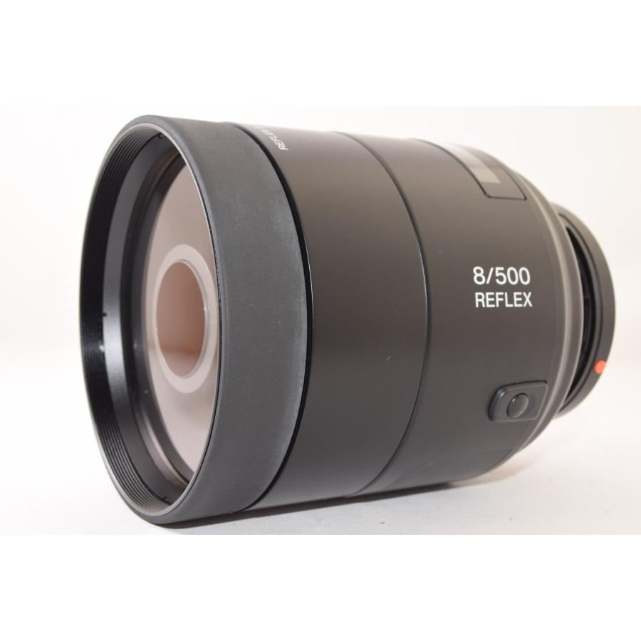 ☆美品☆ SONY ソニー 500mm F8 REFLEX SAL500F80 2405008 