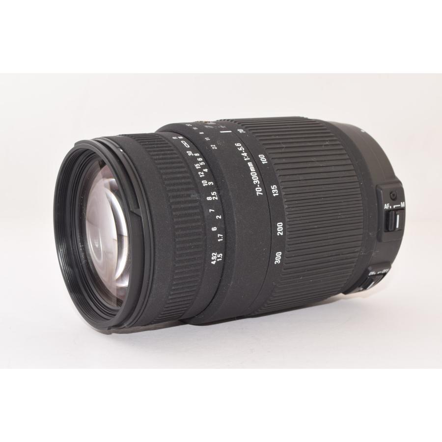 SIGMA シグマ 70-300mm F4-5.6 DG OS for Nikon 2405027｜kawachicamera2｜02