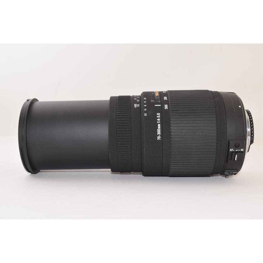 SIGMA シグマ 70-300mm F4-5.6 DG OS for Nikon 2405027｜kawachicamera2｜10