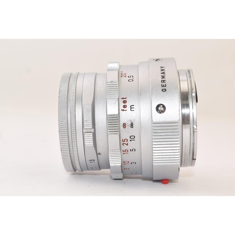 ☆美品☆ LEICA ライカ SUMMICRON 50mm F2 固定鏡胴 Mマウント ☆美品☆ LEICA ライカ SUMMICRON 50mm F2 固定鏡胴 Mマウント