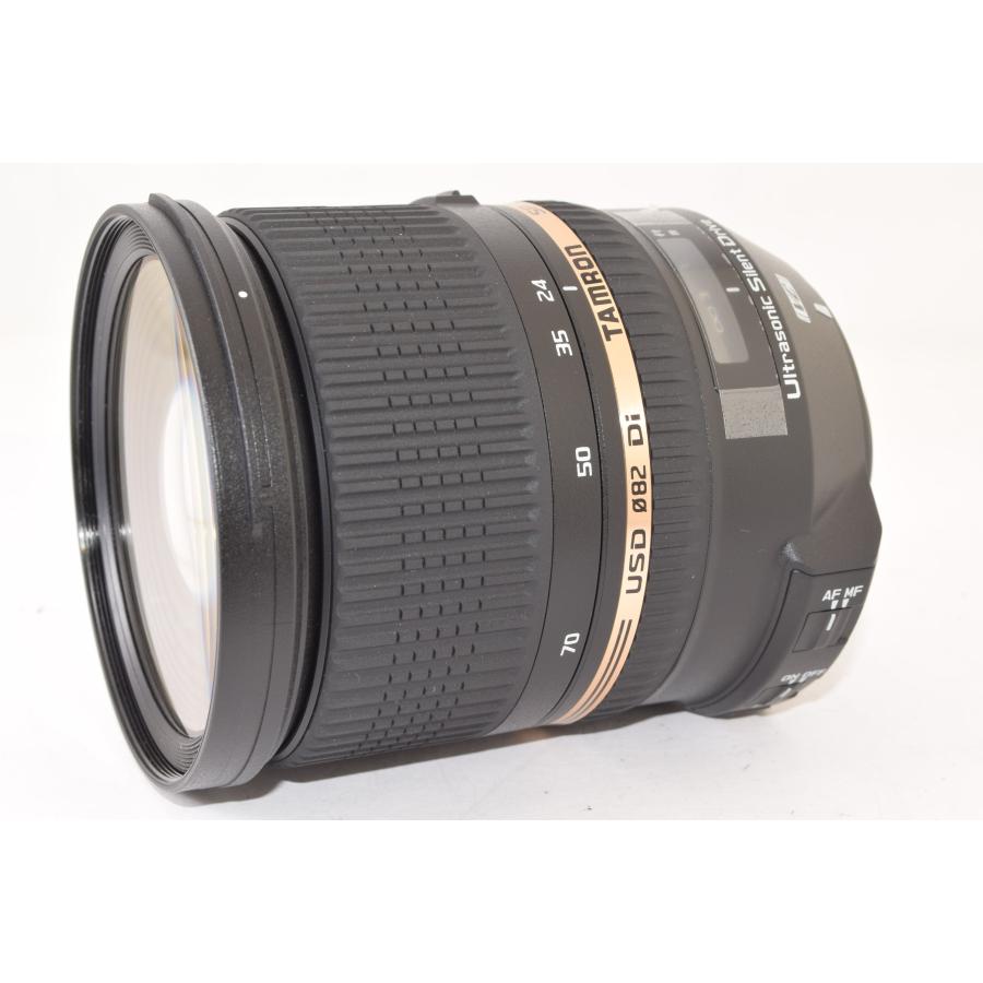☆極上品☆ TAMRON タムロン SP 24-70mm F2.8 Di VC USD A007 for 
