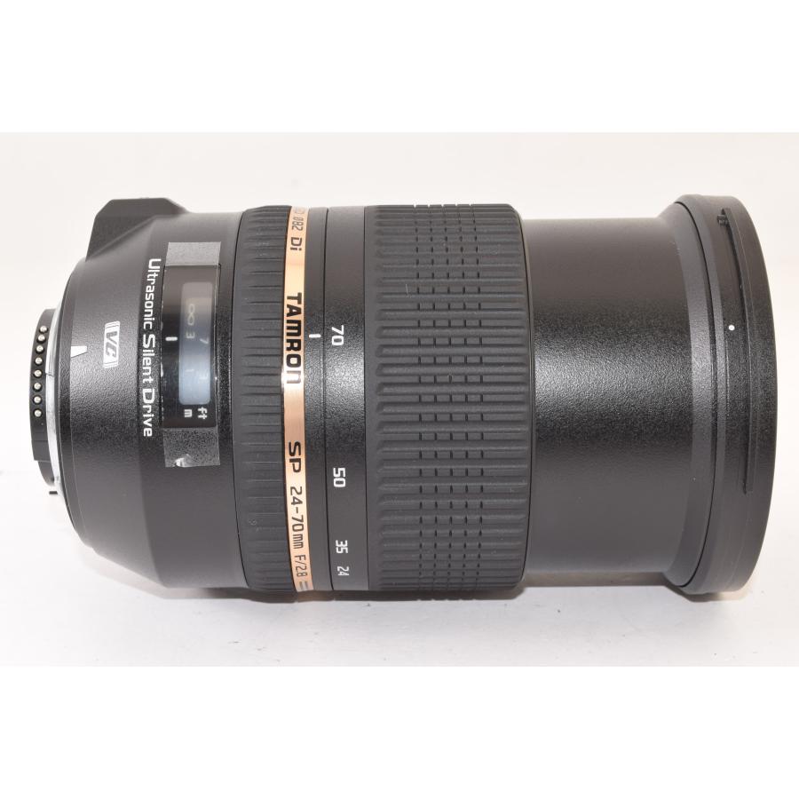 ☆極上品☆ TAMRON タムロン SP 24-70mm F2.8 Di VC USD A007 for 