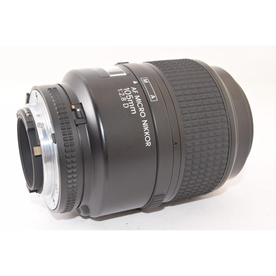 ☆美品☆ Nikon ニコン AF MICRO NIKKOR 105mm F2.8 D 2405112 