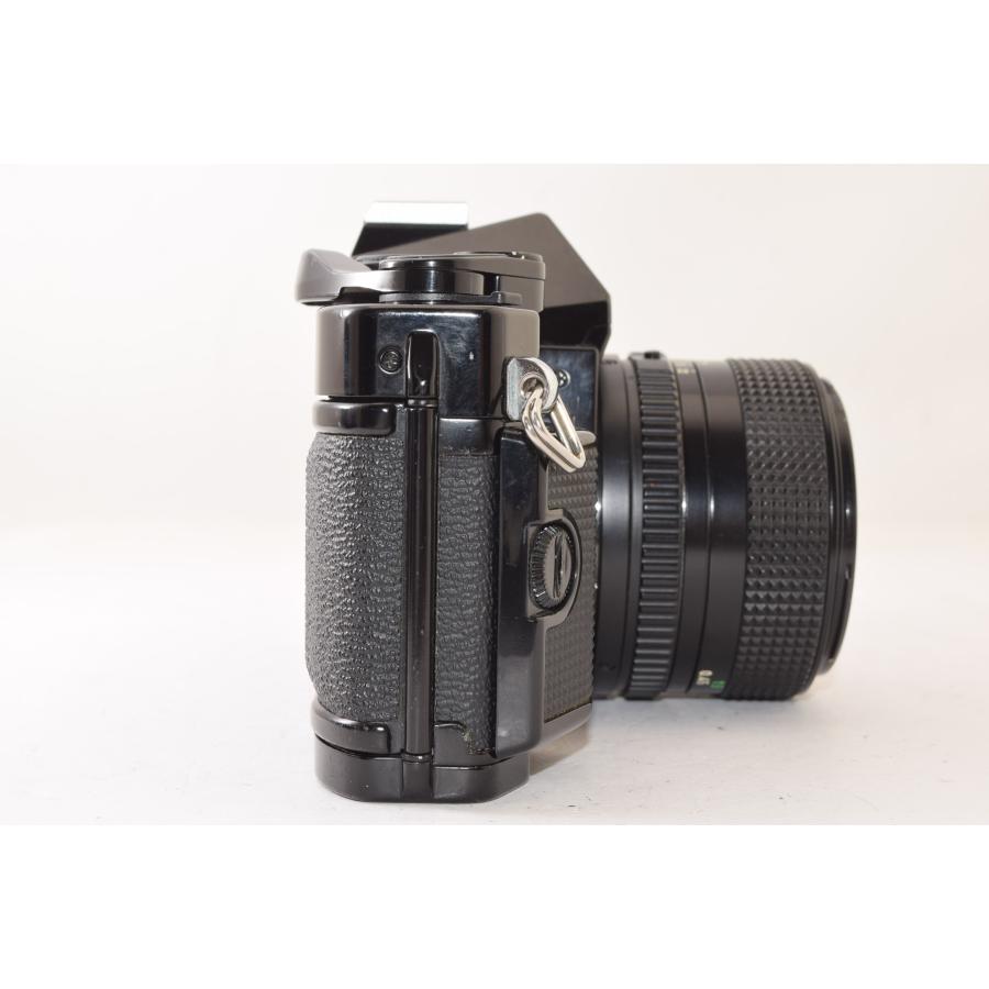 ☆美品☆ Canon キャノン AE-1 PROGRAM + New FD 50mm F1.4 2406016