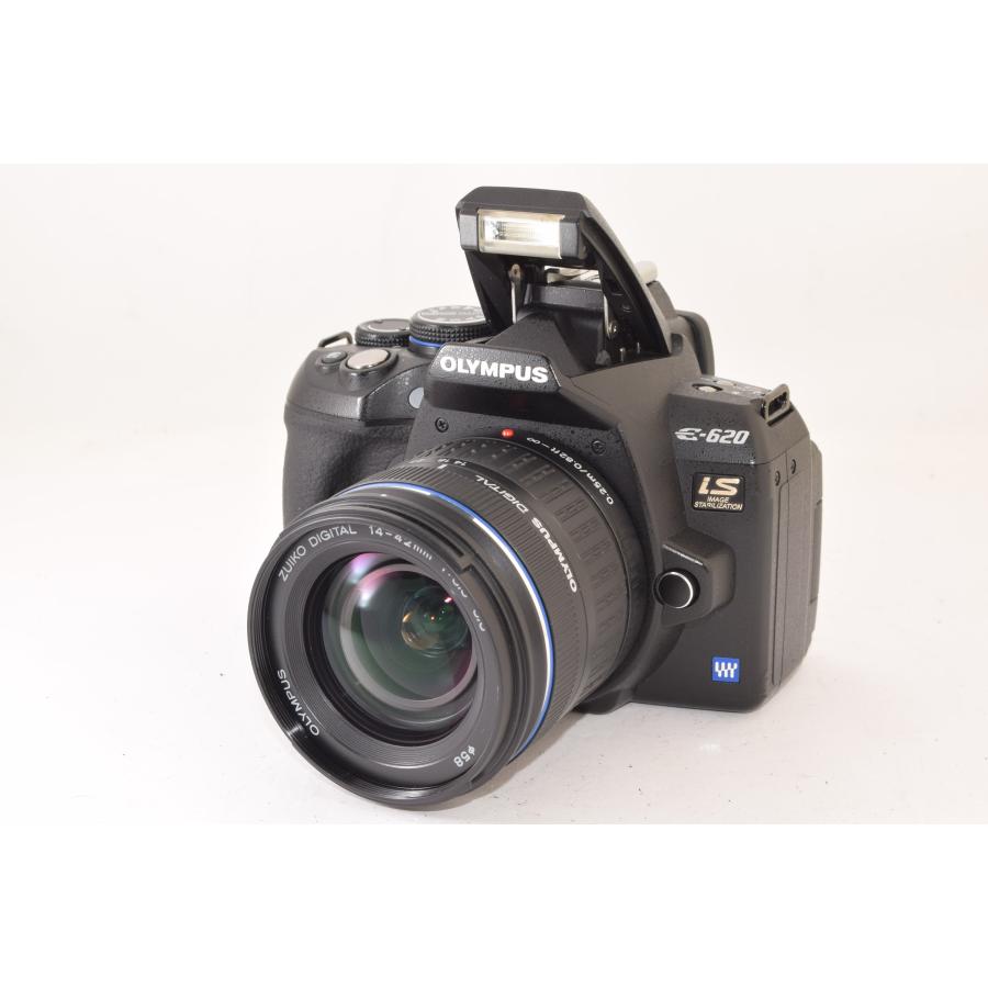 OLYMPUS オリンパス E-620 + 14-42mm 40-150mm ダブルズーム