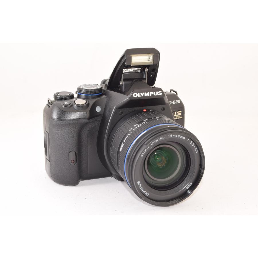 OLYMPUS オリンパス E-620 + 14-42mm 40-150mm ダブルズームキット 