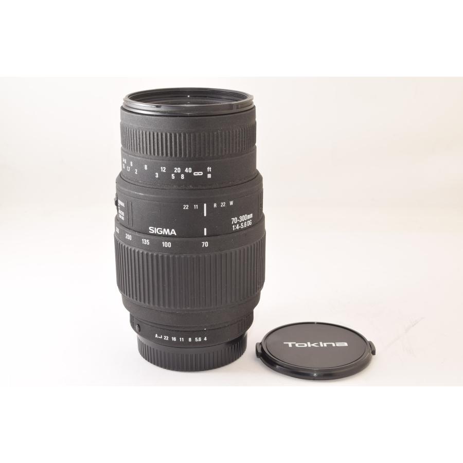 SIGMA シグマ 70-300mm F4-5.6 DG MACRO for PENTAX 2407082