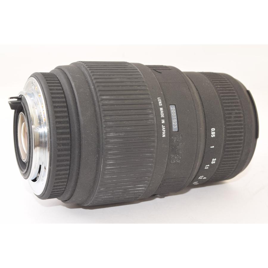 本日特売　シグマ70-300mm　DL F4-5.6 マクロ 　キヤノン用 SIGMA 70-300mm f/4-5.6 DL MACRO ズームレンズ 本日特売 シグマ70