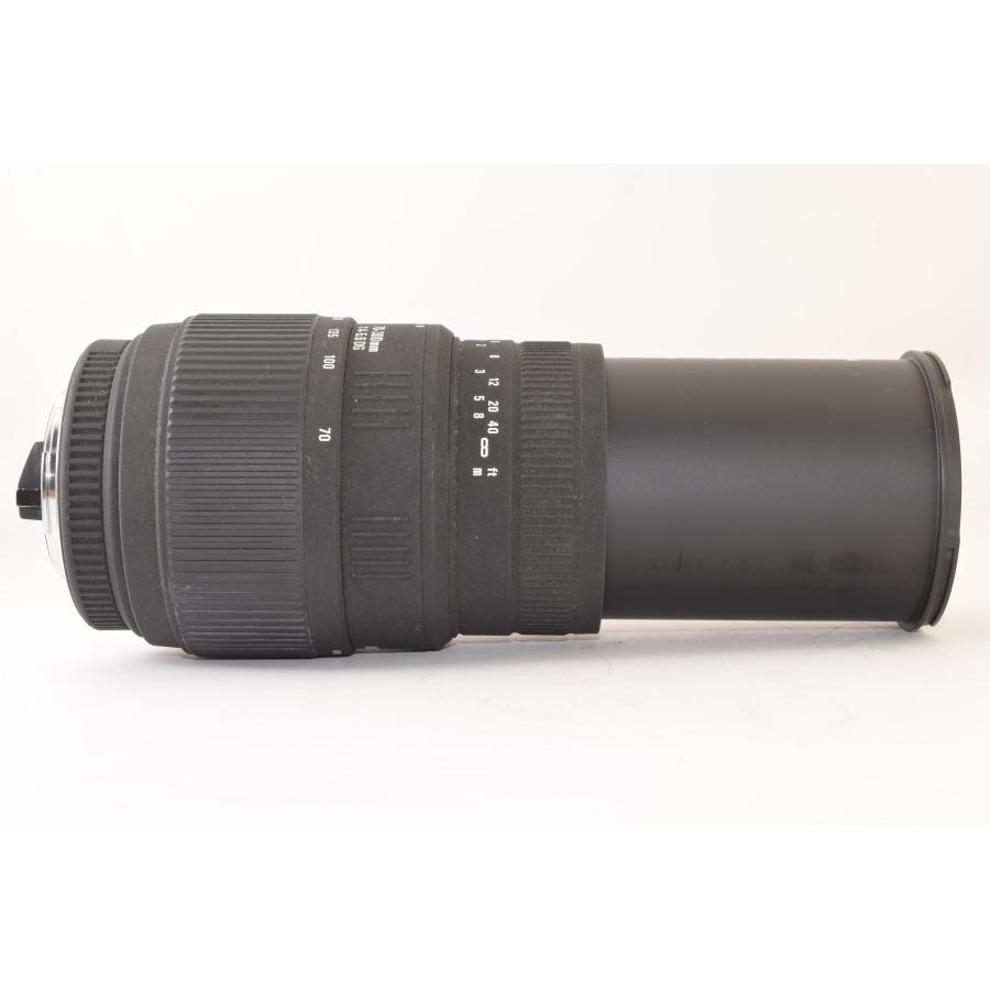 SIGMA シグマ 70-300mm F4-5.6 DG MACRO for PENTAX 2407082