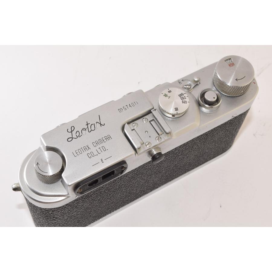 ☆美品☆ レオタックス Leotax TV レンジファインダーカメラ ☆美品☆ レオタックス Leotax TV レンジファインダーカメラ
