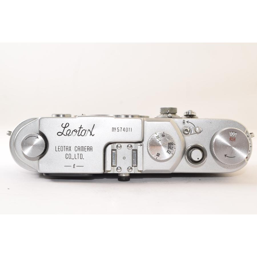 ☆美品☆ レオタックス Leotax TV レンジファインダーカメラ ☆美品☆ レオタックス Leotax TV レンジファインダーカメラ