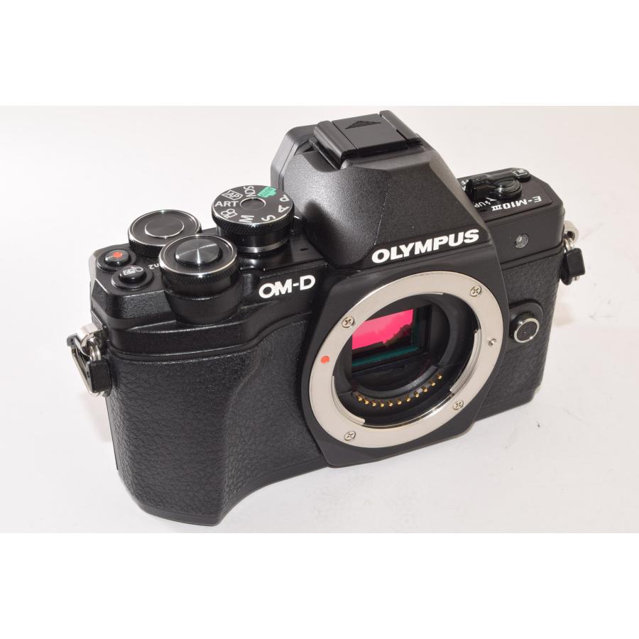 美品】OLYMPUS OM-D E-M10 MarkⅡ ボディ 【公式通販】