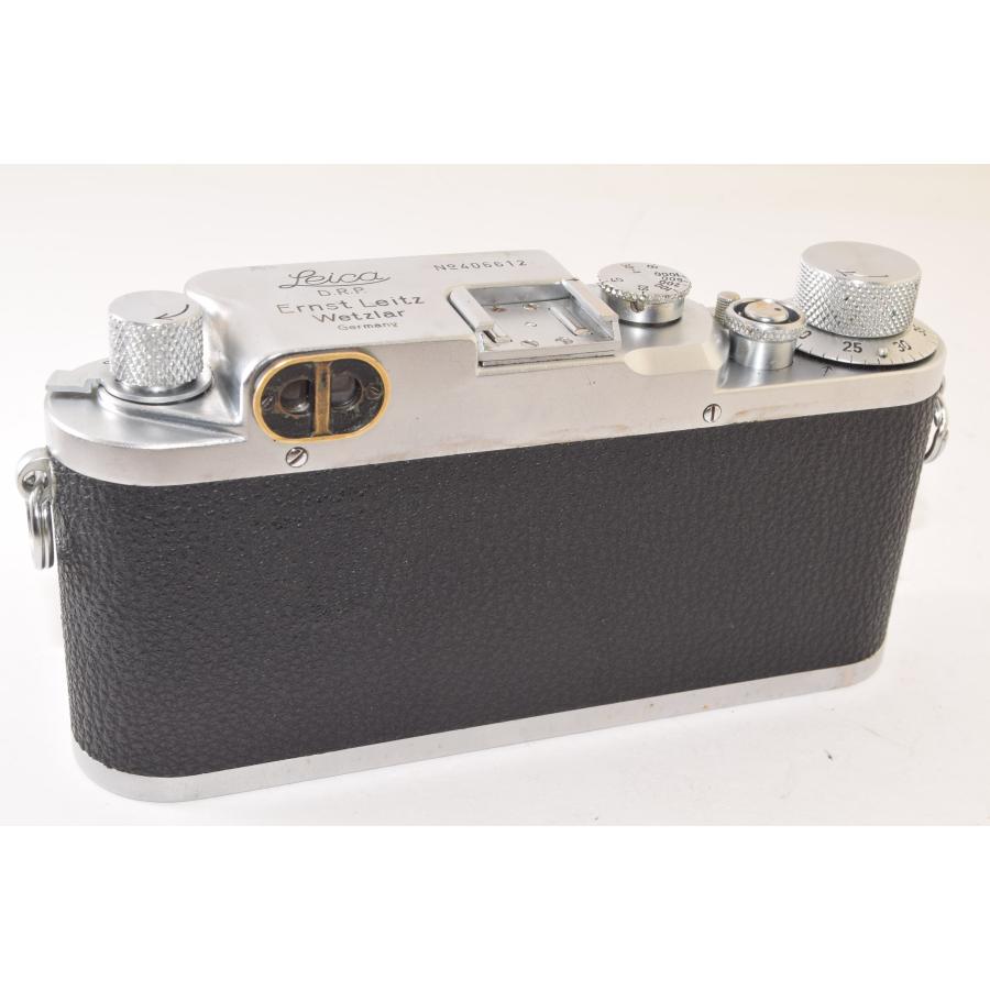 ☆美品☆ Leica ライカ 3c IIIc ボディ 後期型 レンジファインダー 