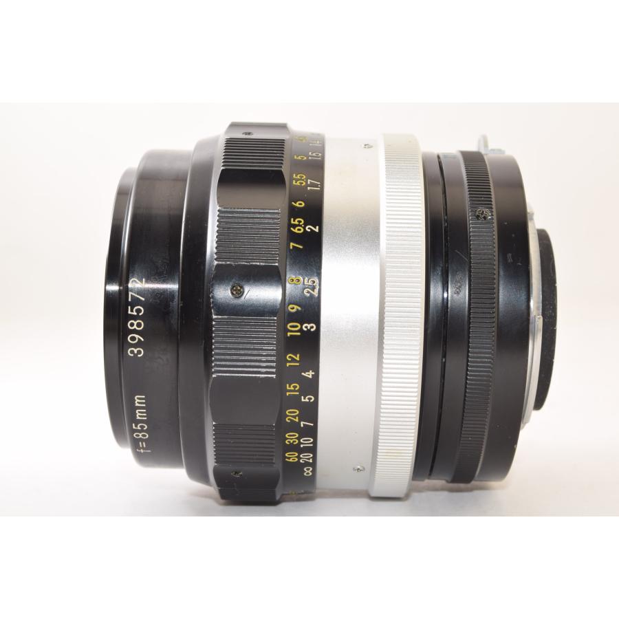 Nikon ニコン NIKKOR-H Auto 85mm f 1.8ニコン現状品 Amazon.co.jp: Nikon ニコン NIKKOR-H Auto 85mm f1.8 : 家電＆カメラ