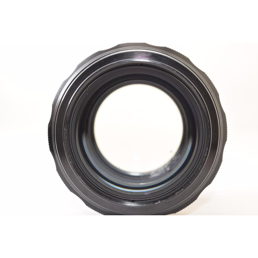 Nikon ニコン NIKKOR-H・C Auto 85mm F1.8 2408139 : KawachiCamera 