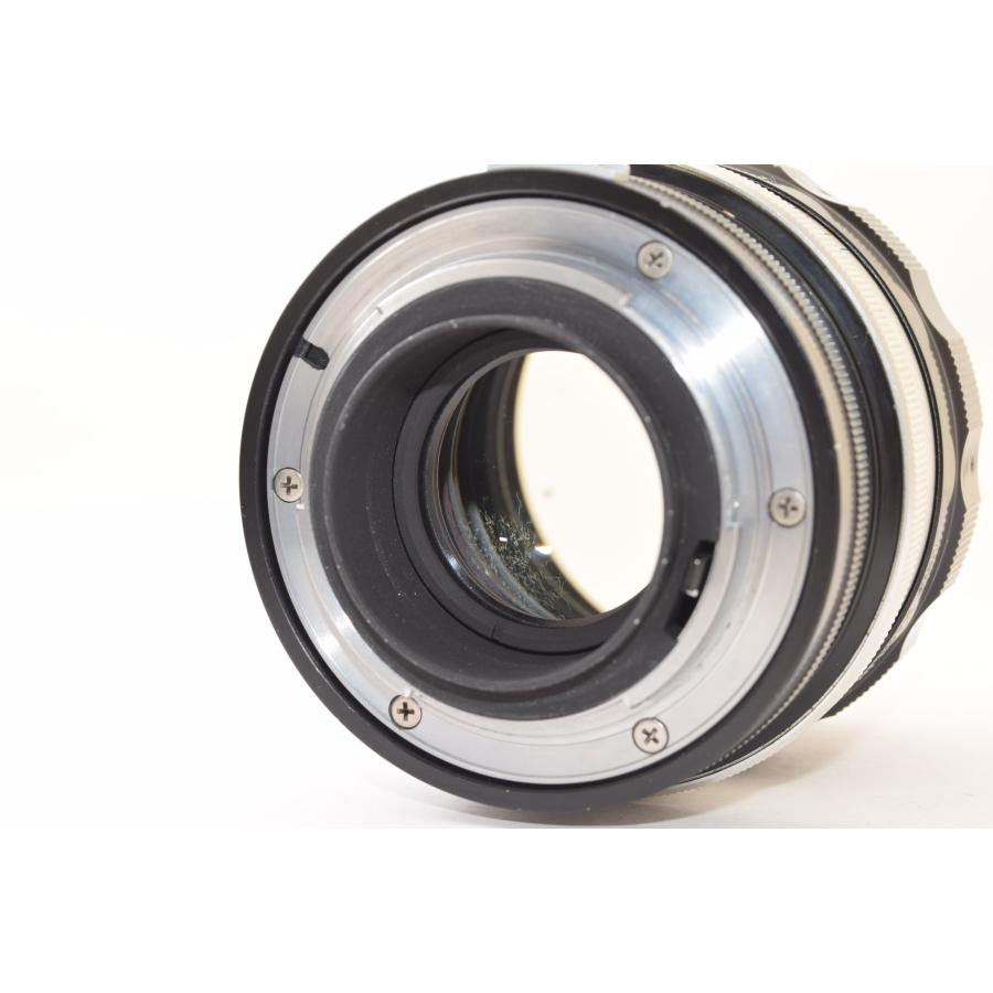 Nikon ニコン NIKKOR-H・C Auto 85mm F1.8 2408139 : KawachiCamera