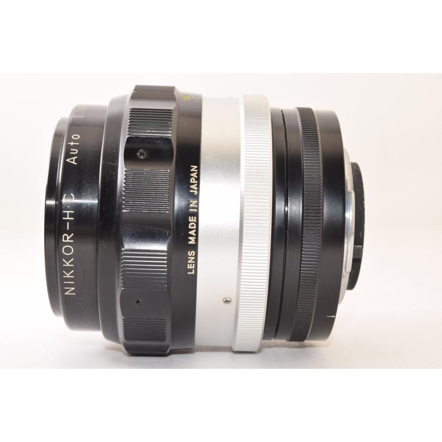 キ*２様 NIKON NIKKOR-H AUTO 85mm F1.8 ニコンカメ Nikon Nikkor H Auto 85mm f/1.8 (1964-1977) Lens Review - Casual