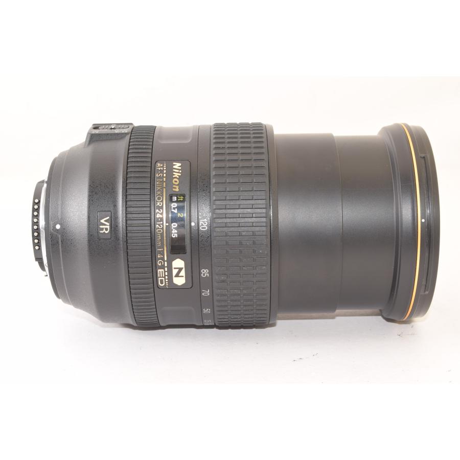 ☆極上品☆ Nikon ニコン AF-S NIKKOR 24-120mm F4G N ED VR 2409070 