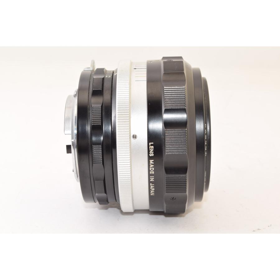 ☆美品☆ Nikon ニコン NIKKOR-S・C Auto 55mm F1.2 非Ai 2409072 