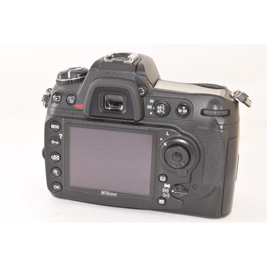 ☆美品☆ NIKON D300s ボディ デジタル一眼レフ ニコン