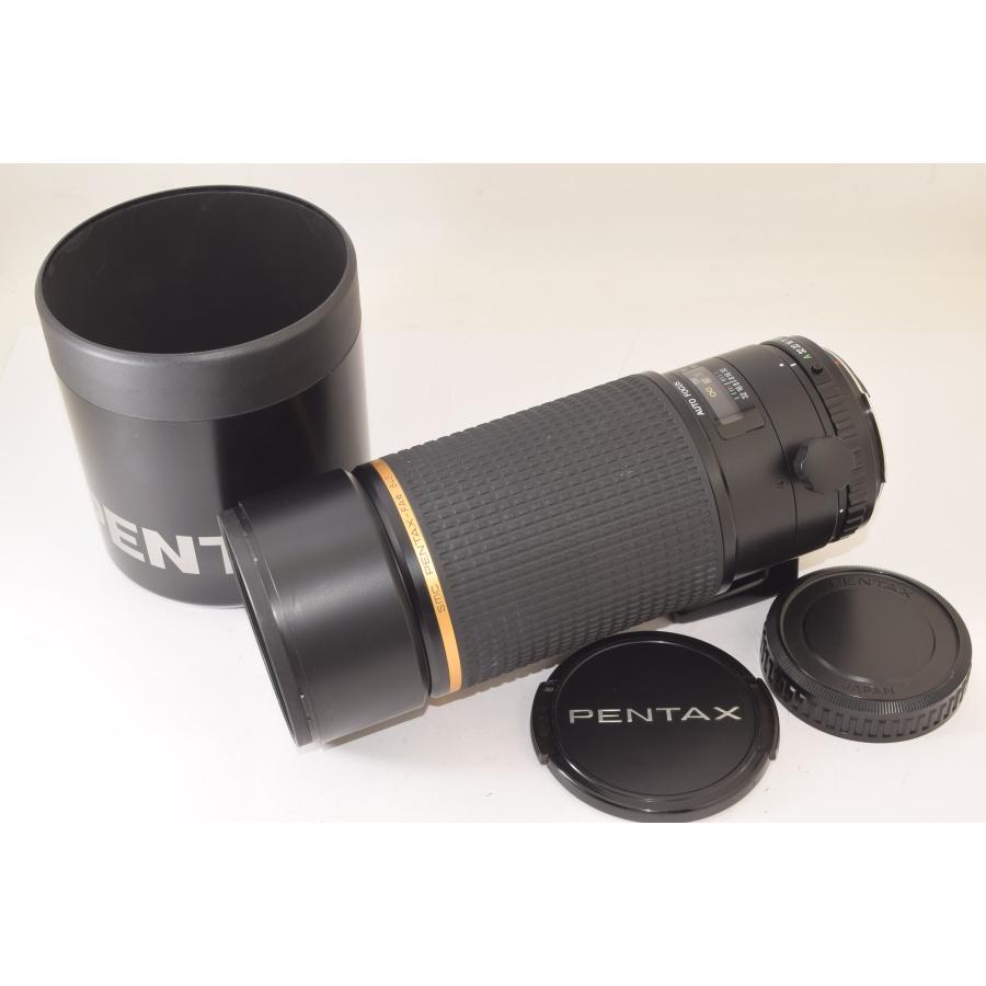 ☆美品☆ ペンタックス SMC PENTAX-FA* 645 300mm F4 ED IF 2409099