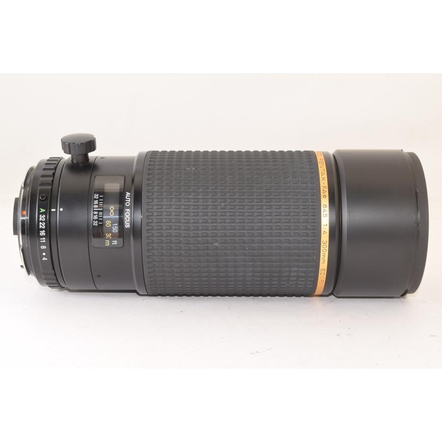 PENTAX-FA645 300mm F4 IF ED ペンタックス サンヨン SMC pentax-FA* 645 300mm F4 ED [IF] Reviews - 645 Telephoto Primes