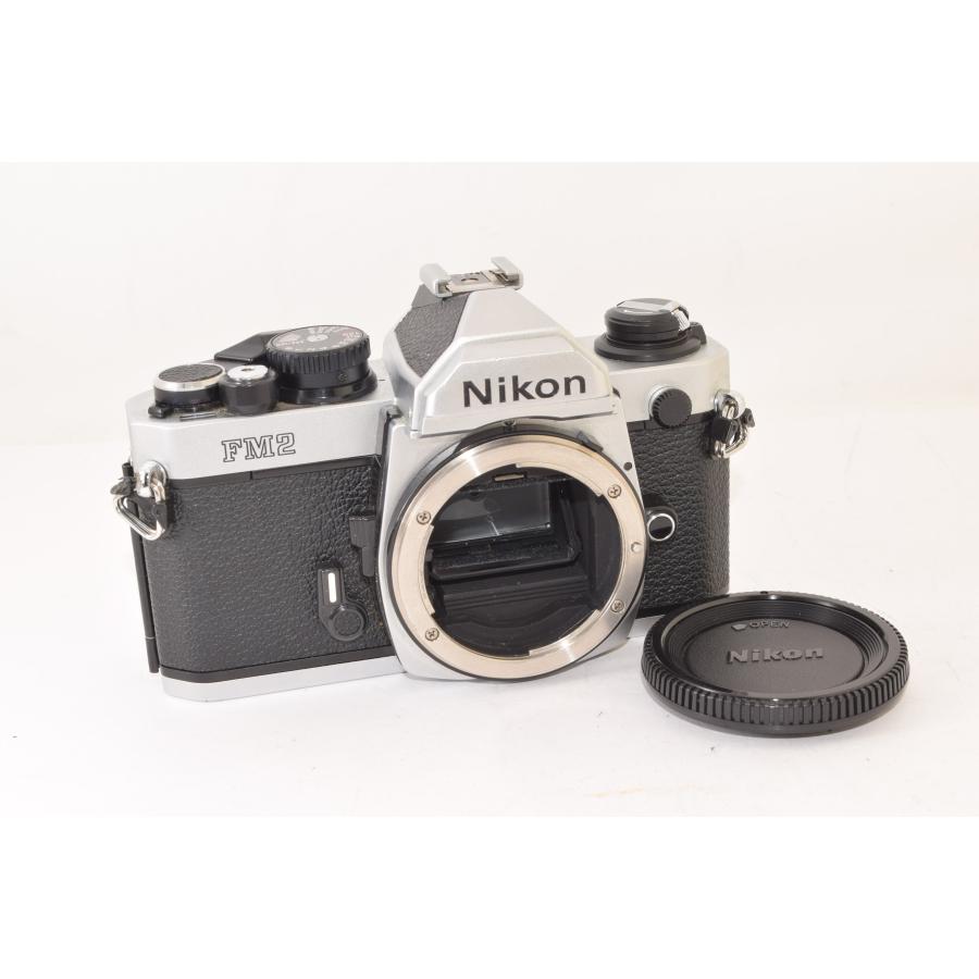 Amazon | Nikon New FM2 シルバー ボディ | 一眼レフカメラ 通販｜一眼 