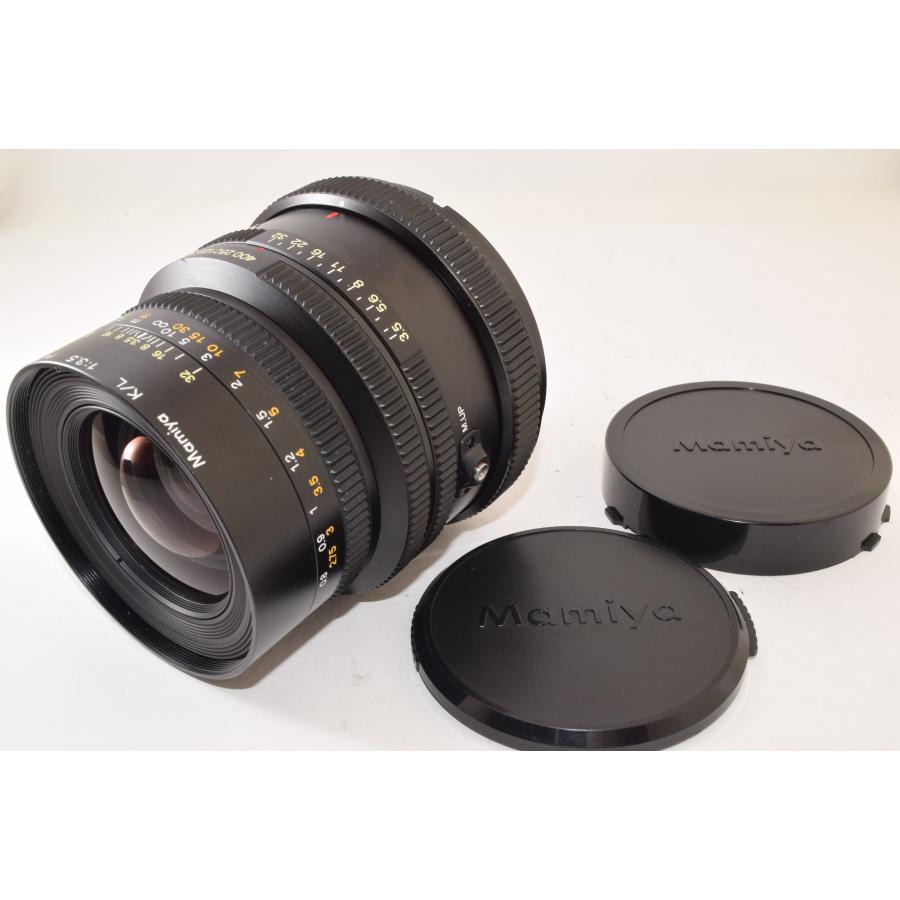☆美品☆ Mamiya マミヤ K/L 75mm F3.5L FLOATING SYSTEM RB67用  