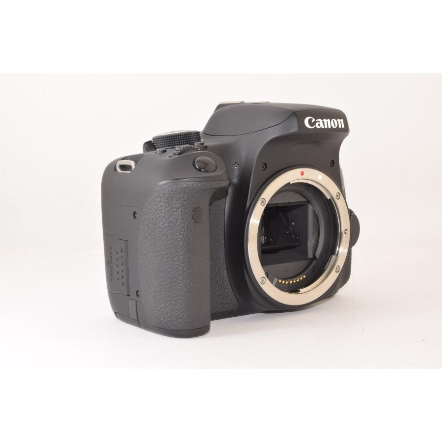 極上品◇Canon キヤノン EOS Kiss X8i ボディ◇