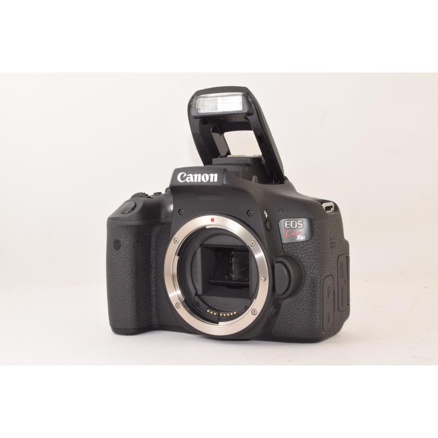 極上品◇Canon キヤノン EOS Kiss X8i ボディ◇