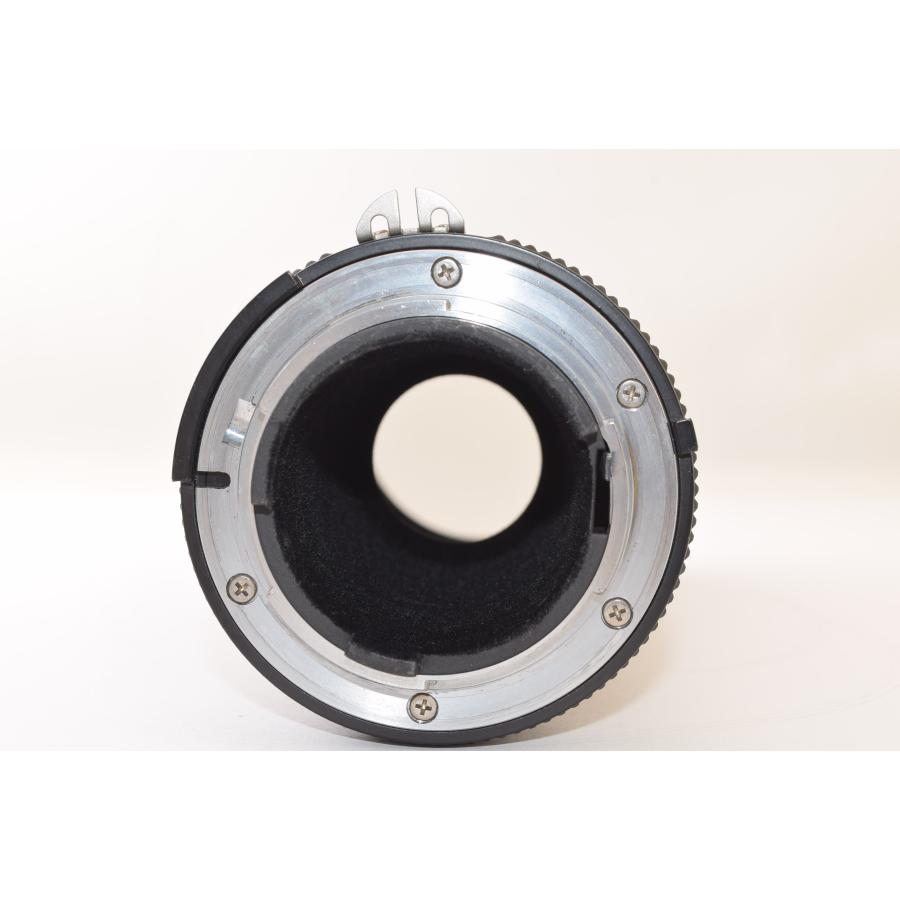 レンズ(ズーム) Nikon Micro-NIKKOR 200mm F4 カメラレンズ MICRO-NIKKOR 200mm F:4 ニコン Nikon Nikon 200mm f/4