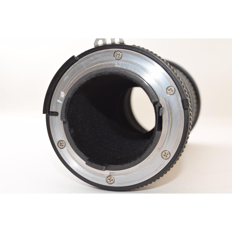 Nikon ニコン Ai-s Micro-NIKKOR 200mm F4 2410021 : KawachiCamera