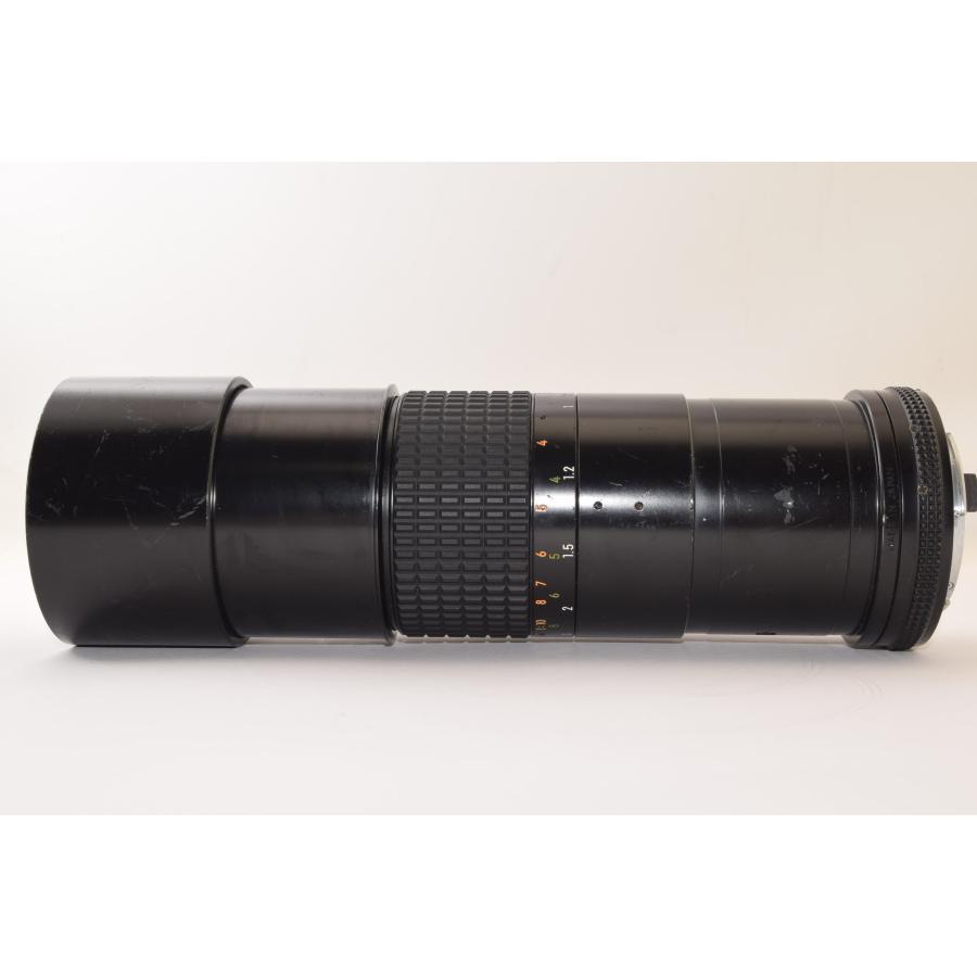 Nikon ニコン Ai-s Micro-NIKKOR 200mm F4 2410021 : KawachiCamera