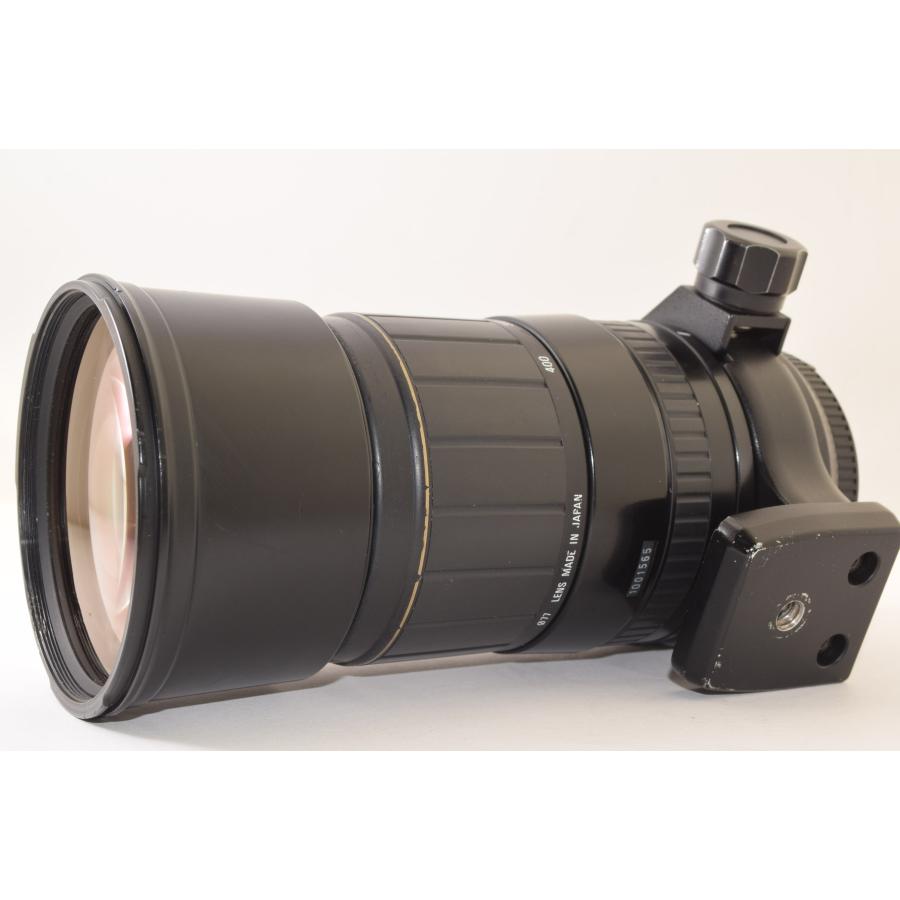 ☆美品☆ SIGMA シグマ 135-400mm F4.5-5.6D APO for Nikon 2410033 
