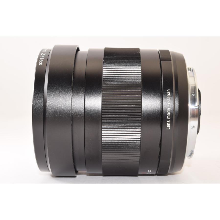 ☆極上品☆ Carl Zeiss カールツァイス Distagon T* 35mm F2 ZE ☆極上品☆ Carl Zeiss カールツァイス Distagon T* 35mm F2 ZE