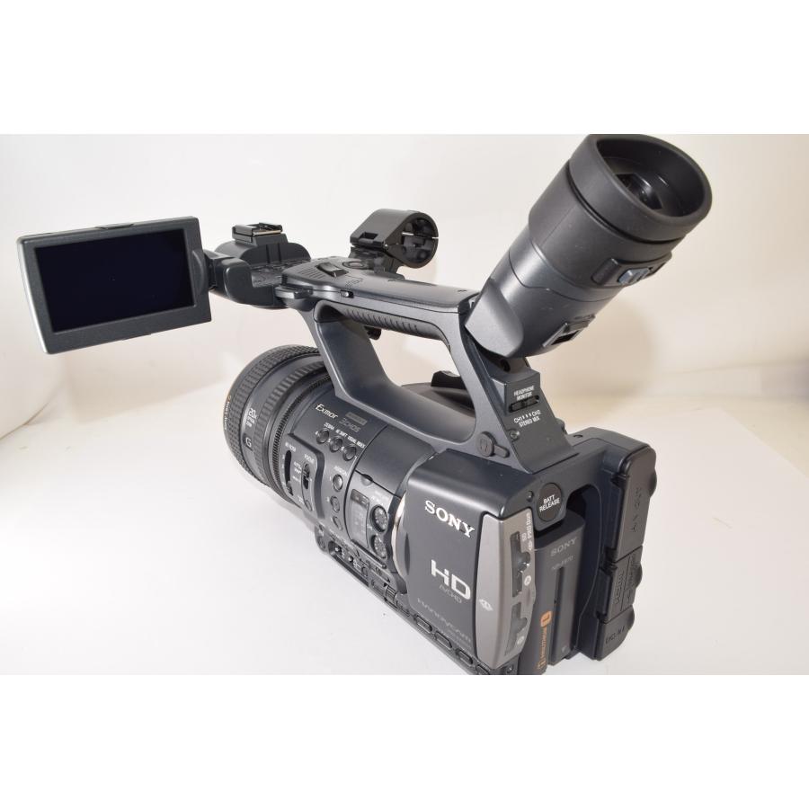 ☆極上品☆ SONY ソニー HDR-AX2000 デジタルHDビデオカメラ 