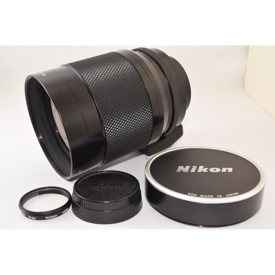 ☆美品☆ Nikon ニコン Reflex-NIKKOR・C 500mm F8 2410054