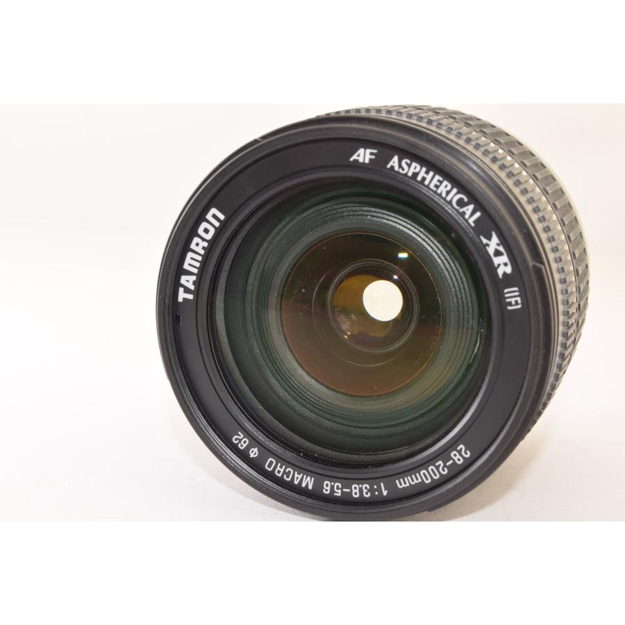 幅広いシーンで大活躍☆タムロン 28-200mm MACRO A03 ニコン用♡