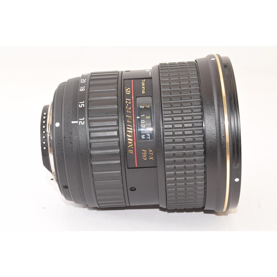 トキナー AT-X PRO SD 12-24 F4 DXII CANON Amazon.co.jp: Tokina 超広角ズームレンズ AT-X 124 PRO DX II 12-24mm