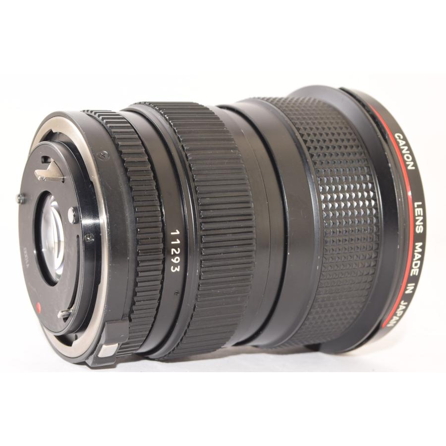 ☆美品☆ Canon キャノン NEW FD 20-35mm F3.5 L 2410094 ☆美品☆ Canon キャノン NEW FD 20-35mm F3.5 L 2410094
