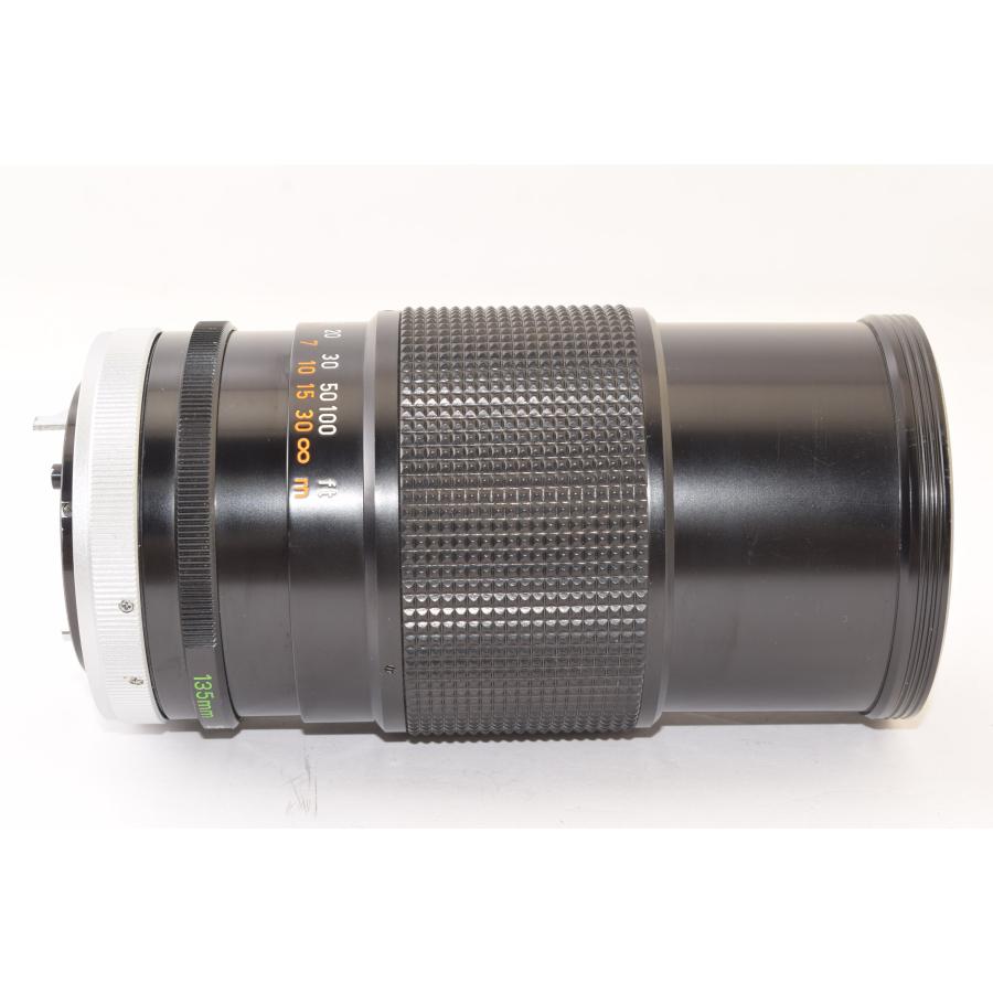 ☆美品☆ Canon キャノン FD 135mm F2.5 S.C. 2410106