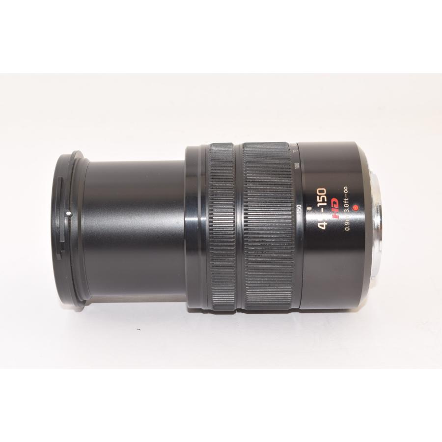 【未使用】Panasonic LUMIX 45-150mm H-FS45150 Amazon.com : Panasonic LUMIX G VARIO 45-150mm F4.0-5.6 ASPH