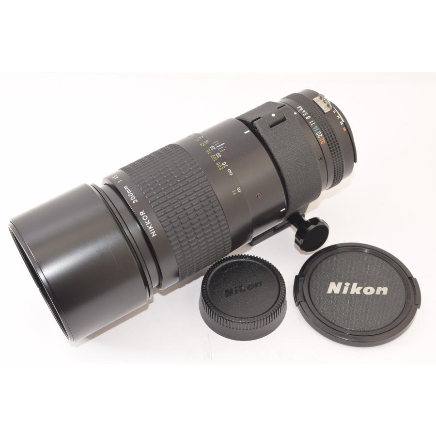 ☆美品☆ Nikon ニコン Ai-s NIKKOR 300mm F4.5 2410109